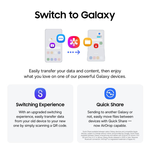 Samsung - Galaxy Z Flip8 256GB - Cream
