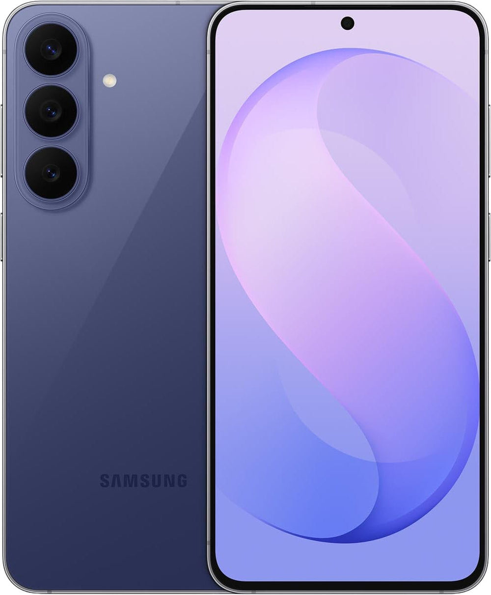 Samsung - Galaxy S26 FE 256GB - Blueberry