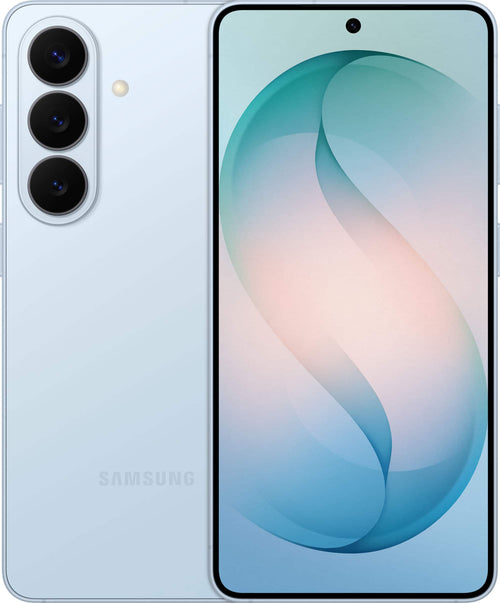 Samsung - Galaxy S26 256GB - Sky Blue