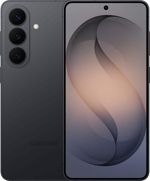 Samsung - Galaxy S26 256GB - Black