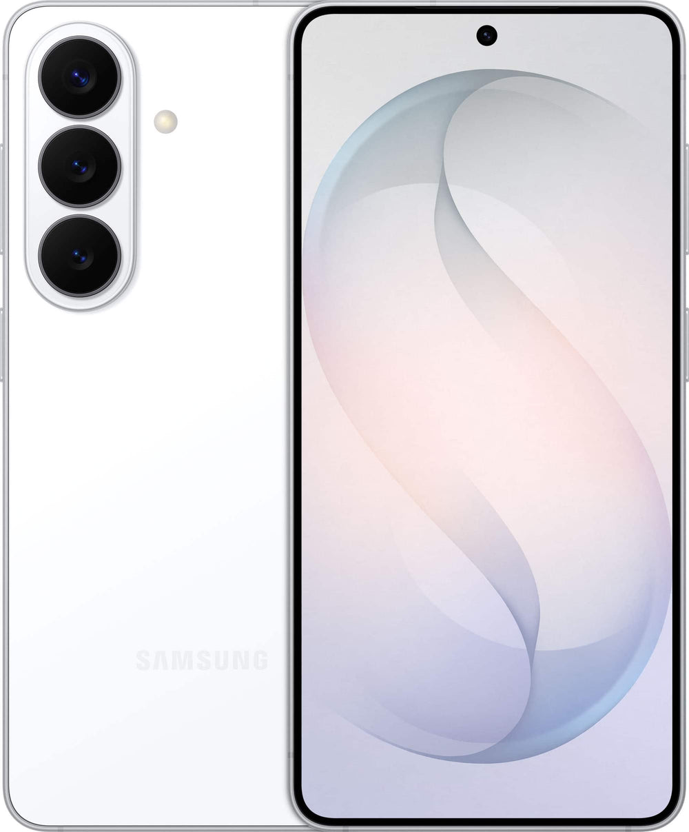 Samsung - Galaxy S26 256GB - White