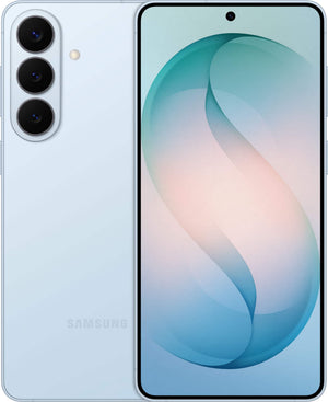 Samsung - Galaxy S26+ 256GB - Sky Blue