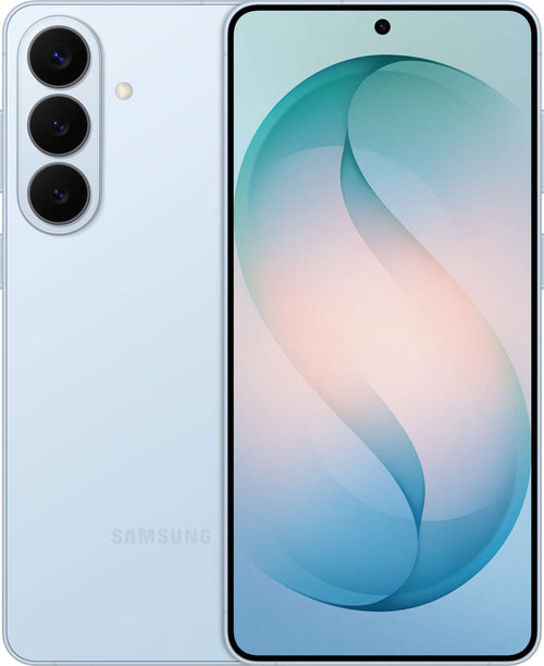Samsung - Galaxy S26+ 256GB - Sky Blue