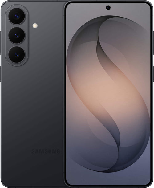 Samsung - Galaxy S26+ 256GB - Black