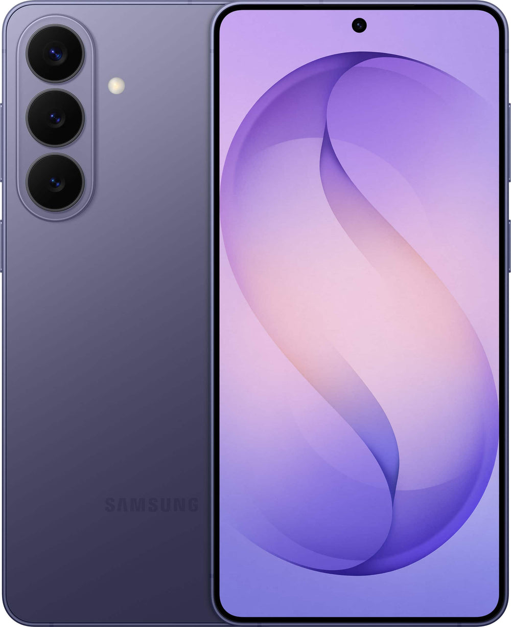 Samsung - Galaxy S26+ 256GB - Cobalt Violet
