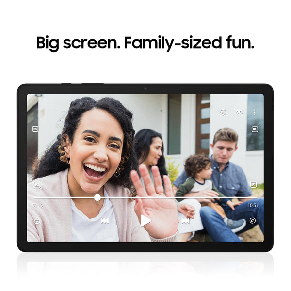 Samsung - Galaxy Tab A9+ 11" 64GB - Wi-Fi - Graphite