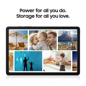 Samsung - Galaxy Tab A9+ 11" 64GB - Wi-Fi - Graphite