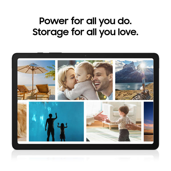 Samsung - Galaxy Tab A9+ 11" 64GB - Wi-Fi - Graphite