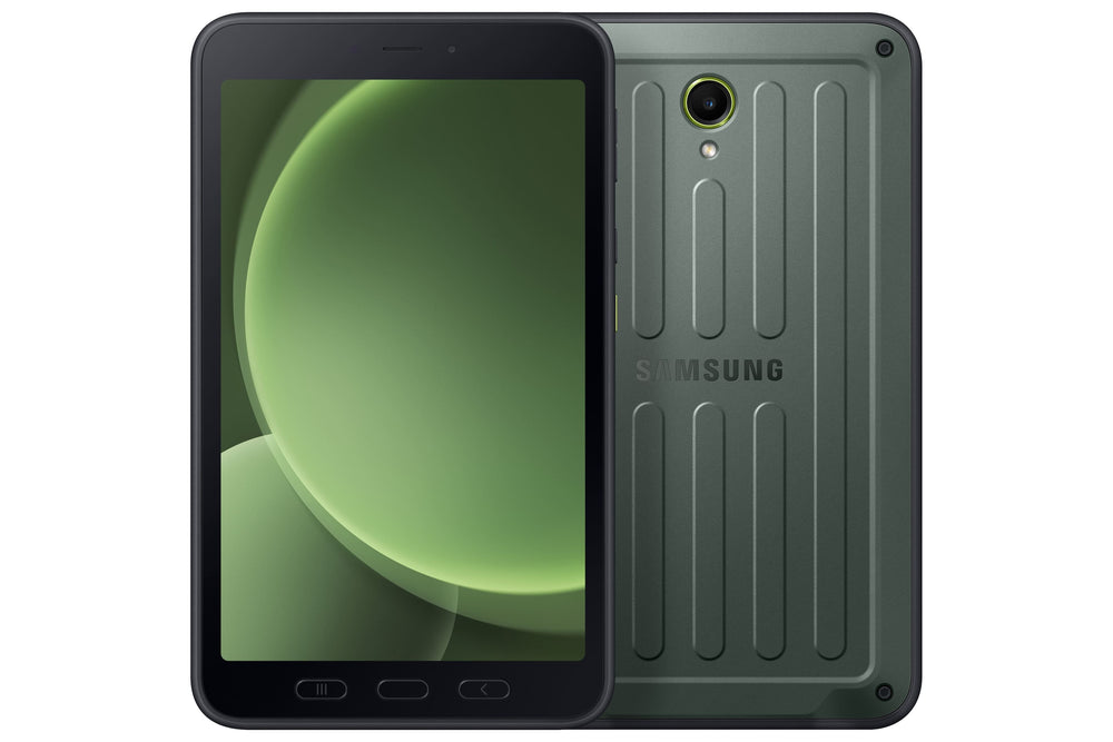 Samsung - Galaxy Tab Active5 8" - 128GB - WiFi - Black