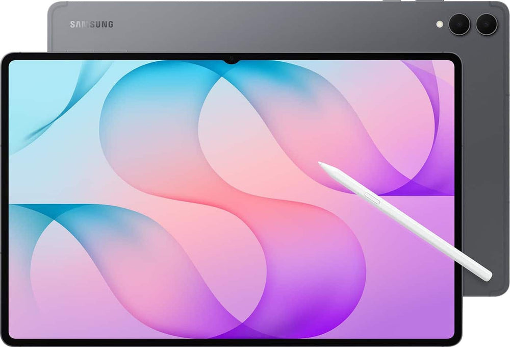Samsung - Galaxy Tab S12 Ultra - 14.6" 256GB - Wi-Fi 7 - with S-Pen - Gray