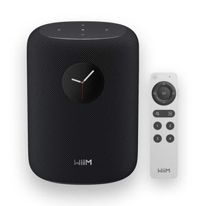 WiiM - Sound Smart Speaker - Black