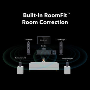 WiiM - Sound Smart Speaker - Black