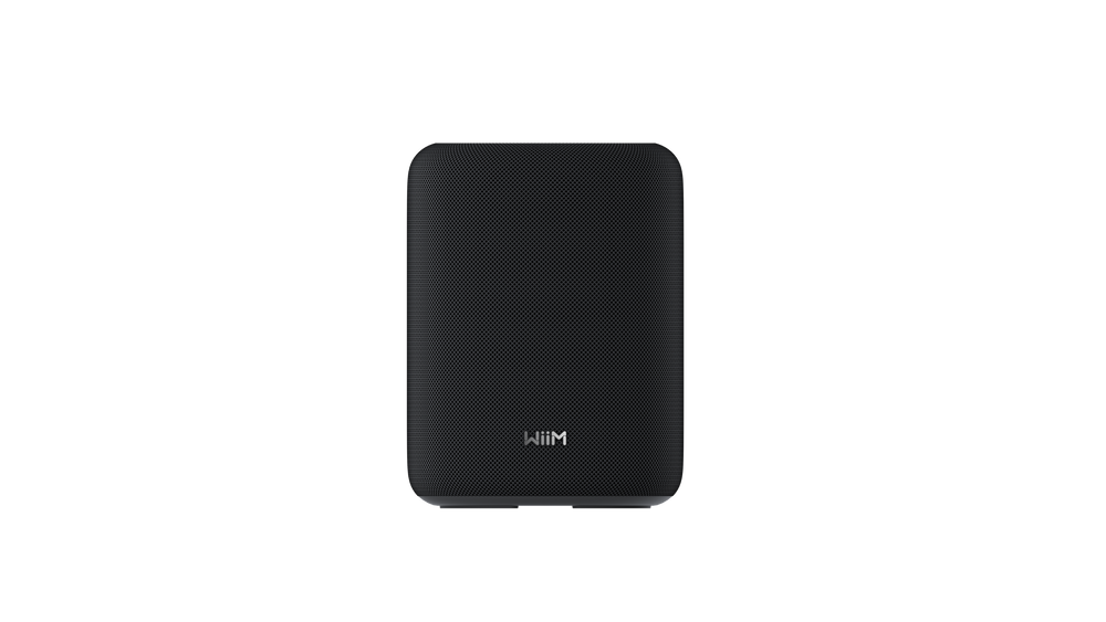WiiM - Sound Lite Smart Speaker - Black