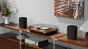 WiiM - Sound Lite Smart Speaker - Black