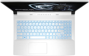 MSI - Sword 15.6" 144hz Gaming Laptop - Intel Core i7 - NVIDIA GeForce RTX 3070Ti - 1TB SSD - 16GB Memory - White