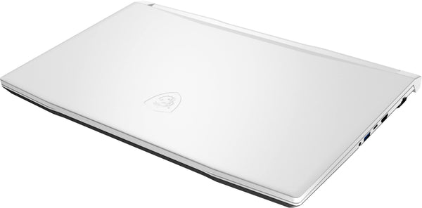 MSI - Sword 15.6" 144hz Gaming Laptop - Intel Core i7 - NVIDIA GeForce RTX 3070Ti - 1TB SSD - 16GB Memory - White