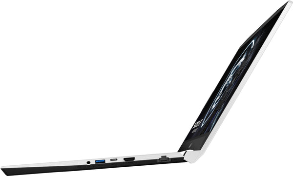 MSI - Sword 15.6" 144hz Gaming Laptop - Intel Core i7 - NVIDIA GeForce RTX 3070Ti - 1TB SSD - 16GB Memory - White
