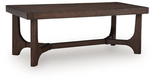 Korestone - 2 Pc. - Rect. Cocktail Table & Rect. End Table