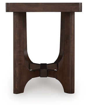 Korestone - 2 Pc. - Rect. Cocktail Table & Rect. End Table