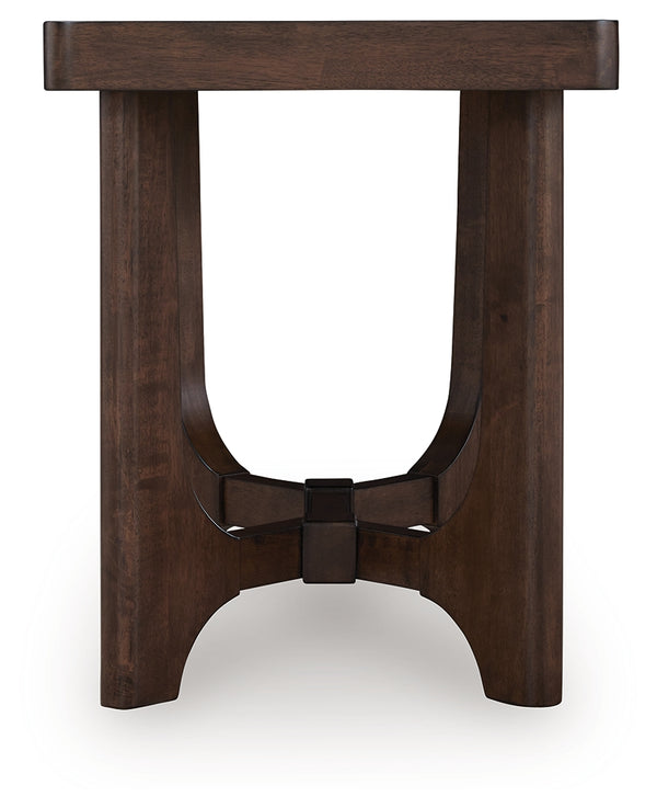 Korestone - 2 Pc. - Rect. Cocktail Table & Rect. End Table