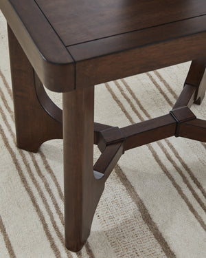 Korestone - 2 Pc. - Rect. Cocktail Table & Rect. End Table