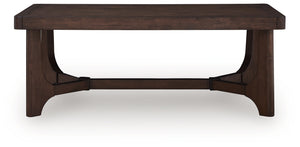 Korestone - 2 Pc. - Rect. Cocktail Table & Rect. End Table