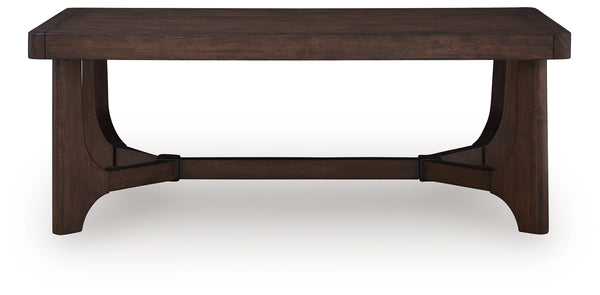 Korestone - 2 Pc. - Rect. Cocktail Table & Rect. End Table