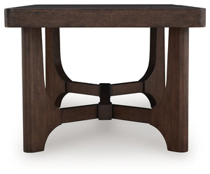 Korestone - 2 Pc. - Rect. Cocktail Table & Rect. End Table