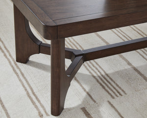 Korestone - 2 Pc. - Rect. Cocktail Table & Rect. End Table