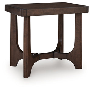 Korestone - 2 Pc. - Rect. Cocktail Table & Rect. End Table