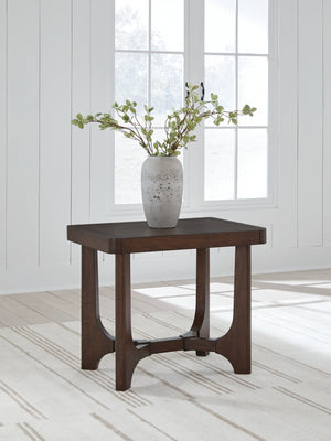 Korestone - 2 Pc. - Rect. Cocktail Table & Rect. End Table