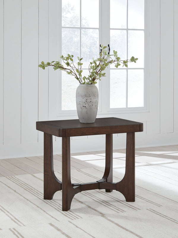 Korestone - 2 Pc. - Rect. Cocktail Table & Rect. End Table