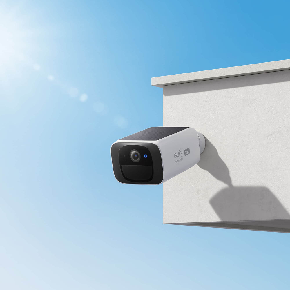 eufy - SoloCam C10 - White