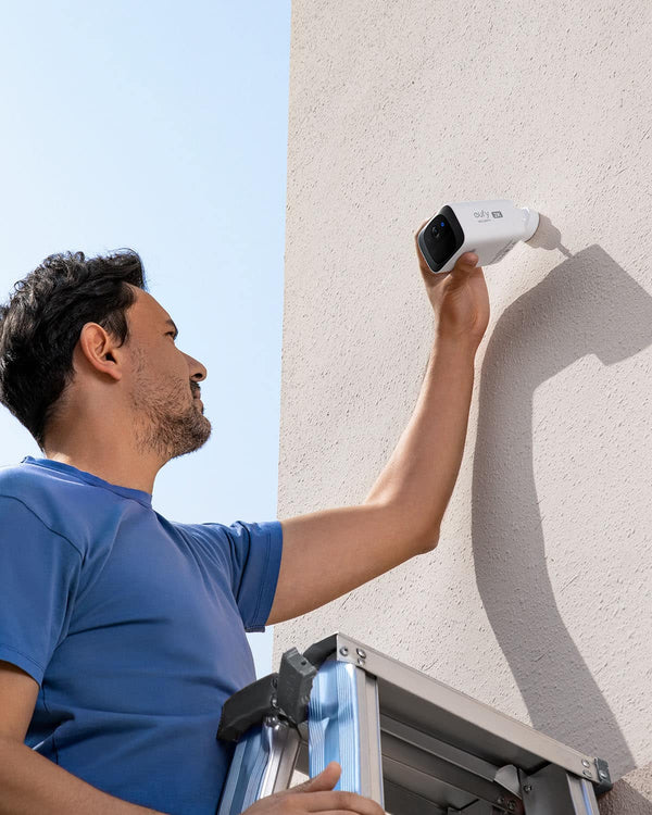 eufy - SoloCam C10 - White