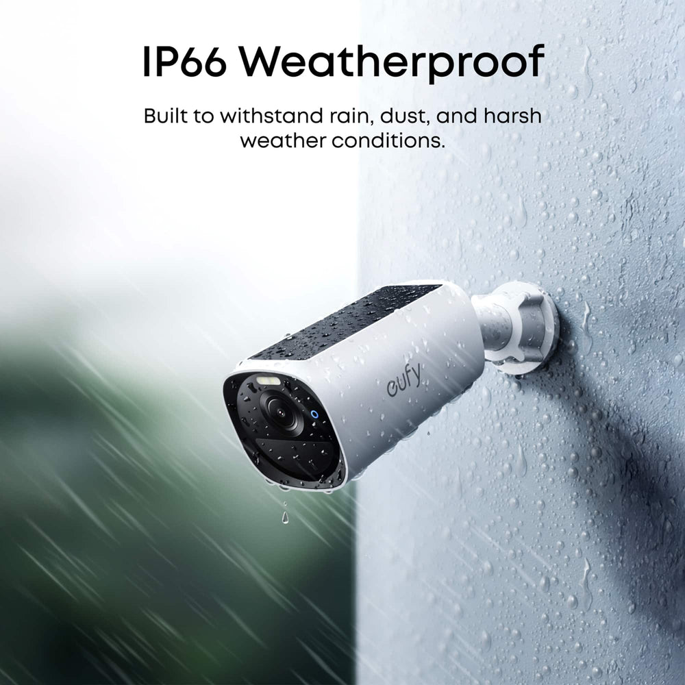 eufy - eufyCam E40 - White