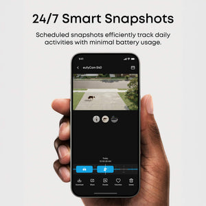eufy - eufyCam E40 - White