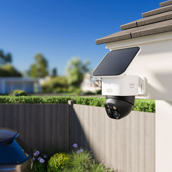 eufy - SoloCam S340 - White