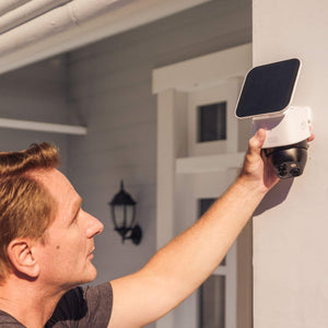 eufy - SoloCam S340 - White