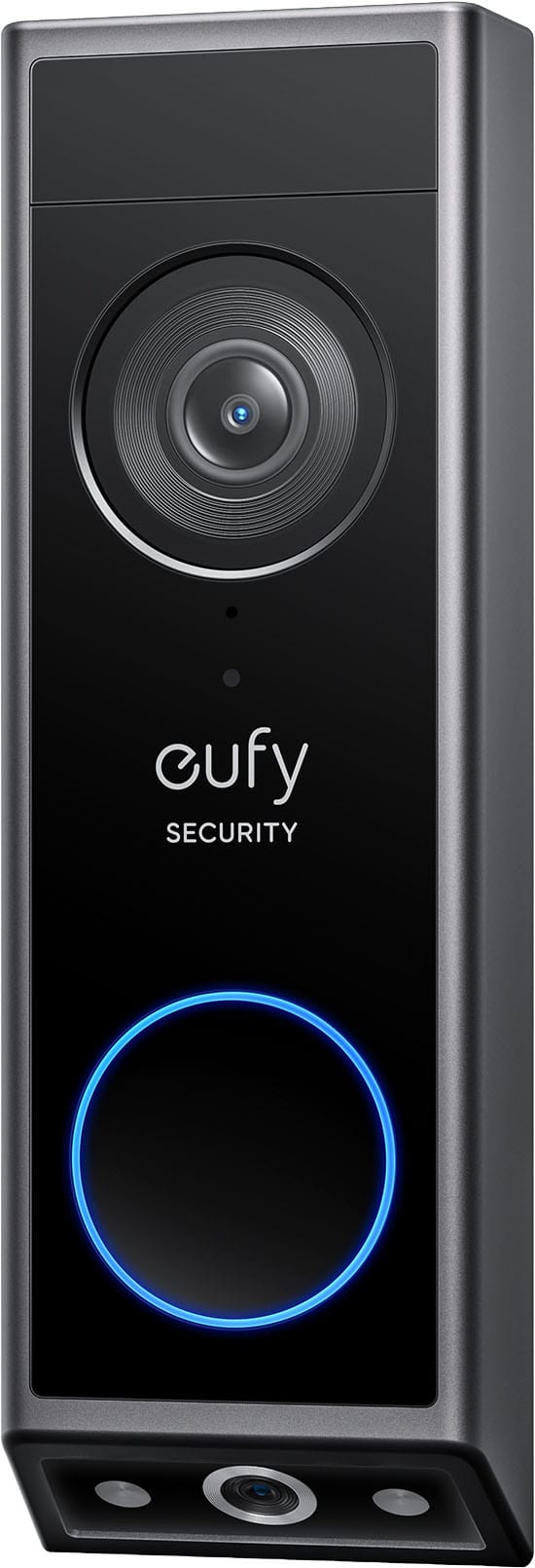 eufy - Video Doorbell E340 - Black
