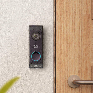 eufy - Video Doorbell E340 - Black