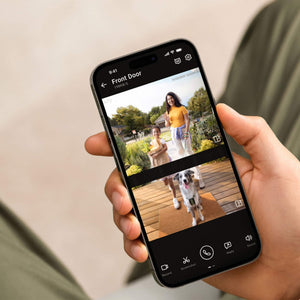 eufy - Video Doorbell E340 - Black