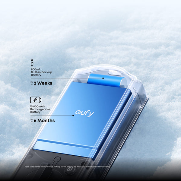 eufy - Familock E40 - Black