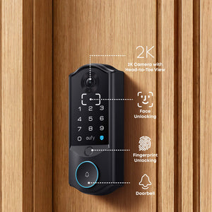 eufy - Familock E40 - Black