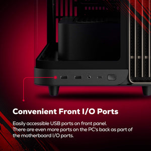 iBUYPOWER - Trace Gaming Desktop PC Intel Core Ultra 5 225F 2025 NVIDIA GeForce RTX 5060 8GB 16GB DDR5 1TB SSD Storage - Black