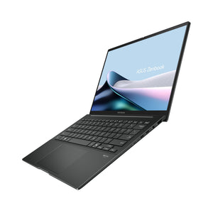 ASUS - Zenbook 14 14" 2K OLED Touchscreen Laptop - AMD Ryzen AI 9 465 2026 - 16GB Memory - 512GB Storage - Copilot+ PC - Jasper Gray