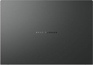 ASUS - Zenbook 14 14" 2K OLED Touchscreen Laptop - AMD Ryzen AI 9 465 2026 - 16GB Memory - 512GB Storage - Copilot+ PC - Jasper Gray