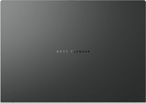 ASUS - Zenbook 14 14" 2K OLED Touchscreen Laptop - AMD Ryzen AI 9 465 2026 - 16GB Memory - 512GB Storage - Copilot+ PC - Jasper Gray