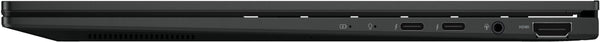 ASUS - Zenbook 14 14" 2K OLED Touchscreen Laptop - AMD Ryzen AI 9 465 2026 - 16GB Memory - 512GB Storage - Copilot+ PC - Jasper Gray
