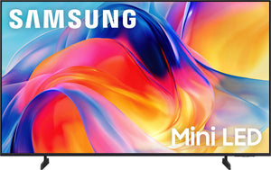 Samsung - 43" Class M70H Series Mini LED 4K UHD SamsungVision AI Smart Tizen TV (2026)