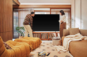 Samsung - 43” Class U8000F Series Crystal UHD 4K Smart Tizen TV (2025)